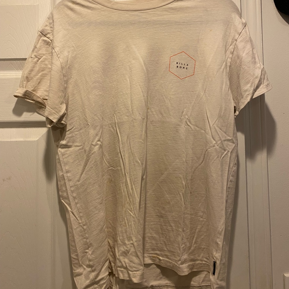 Billabong short sleeve t shirt
